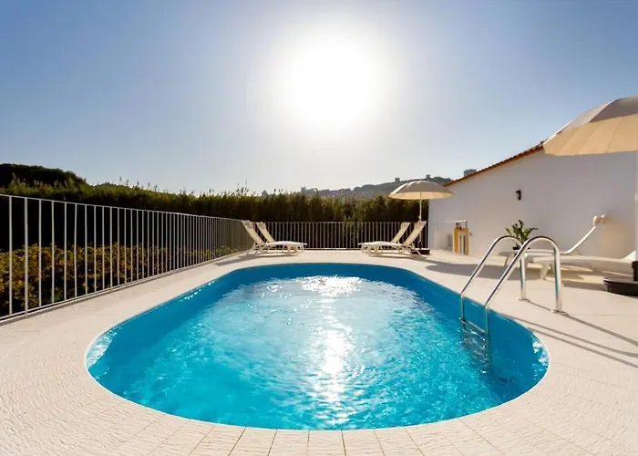 Casa Da Azenha - Quinta Do Boicao - Private Pool *