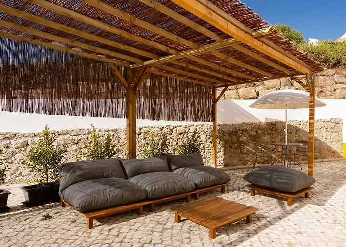 Сasa de vacaciones Casa Da Azenha - Quinta Do Boicao - Private Pool