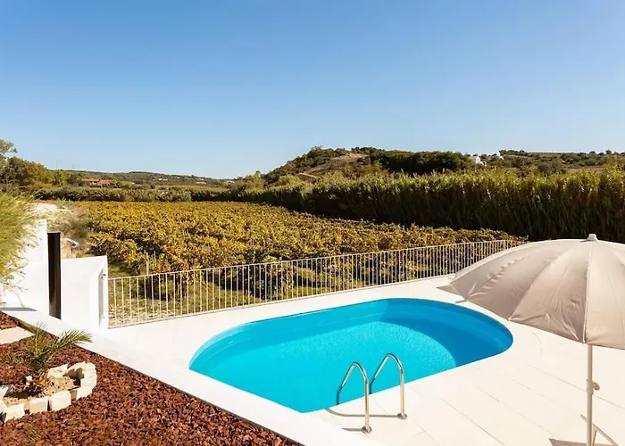 Casa Da Azenha - Quinta Do Boicao - Private Pool Сasa de vacaciones Bucelas