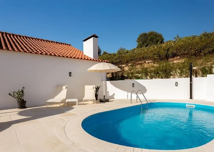 Casa Da Azenha - Quinta Do Boicao - Private Pool Сasa de vacaciones