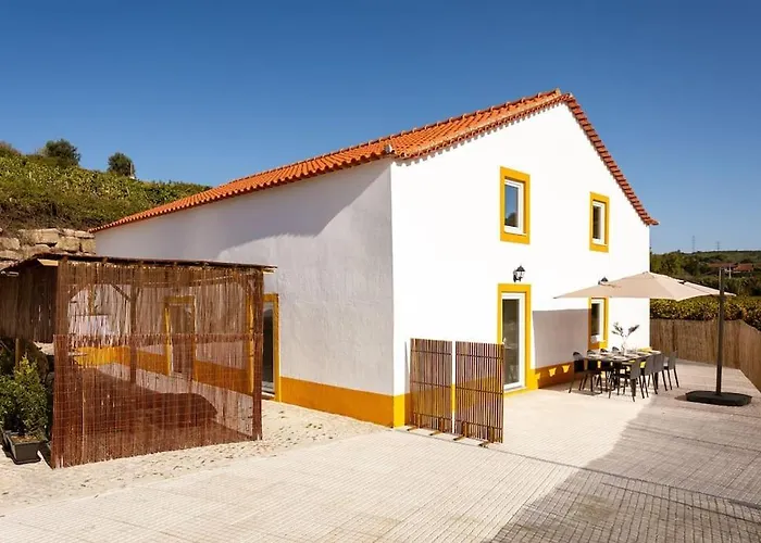 Casa Da Azenha - Quinta Do Boicao - Private Pool Сasa de vacaciones