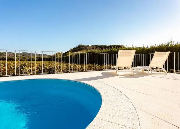 Casa Da Azenha - Quinta Do Boicao - Private Pool Bucelas