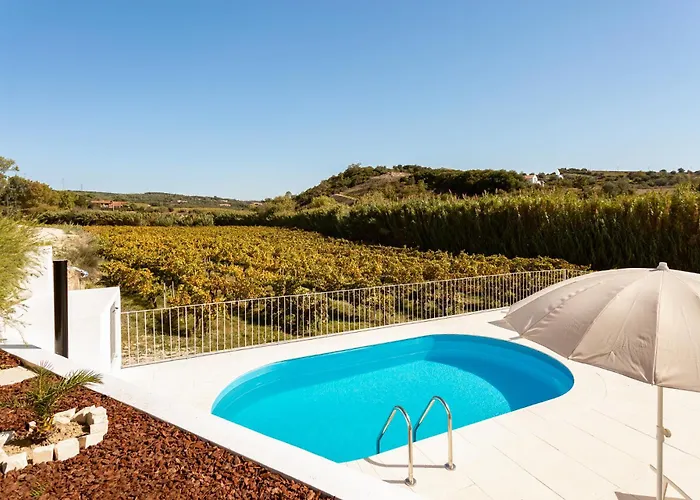 Casa Da Azenha - Quinta Do Boicao - Private Pool Сasa de vacaciones Bucelas