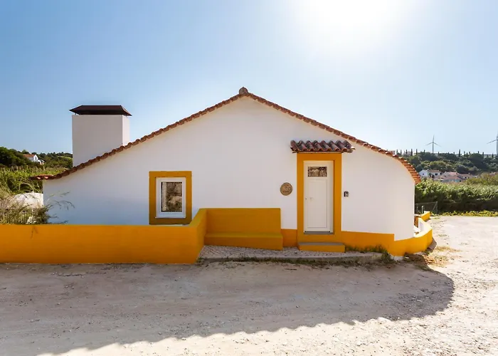 Сasa de vacaciones Casa Da Azenha - Quinta Do Boicao - Private Pool