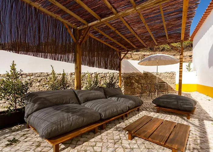 Сasa de vacaciones Casa Da Azenha - Quinta Do Boicao - Private Pool *