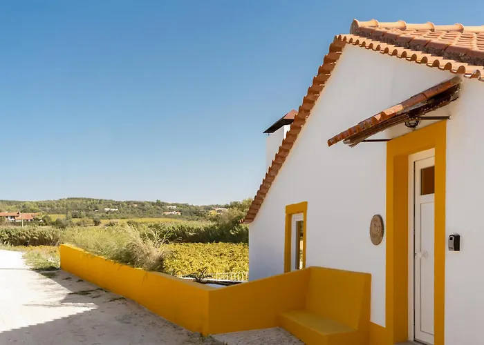 Сasa de vacaciones Casa Da Azenha - Quinta Do Boicao - Private Pool *
